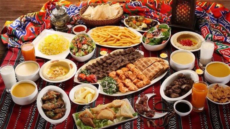 أكلات صحية في رمضان