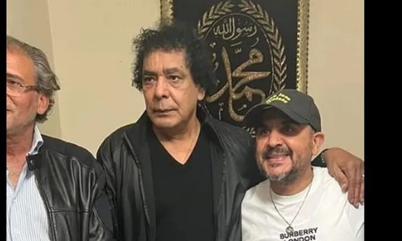 محمد منير