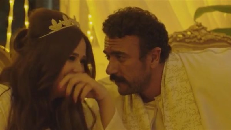 مسلسل ضرب نار الحلقة 7