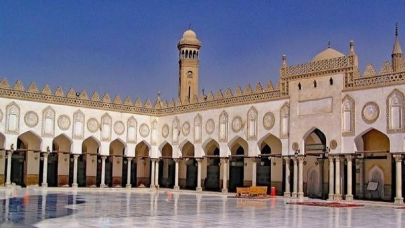 مسجد عمرو ابن العاص