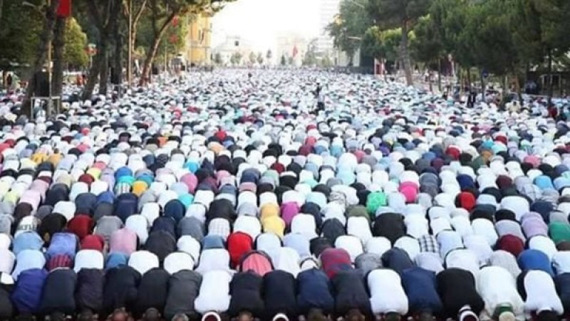 المسلمين حول العالم
