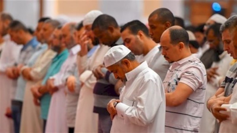 مواقيت الصلاة اليوم في مصر