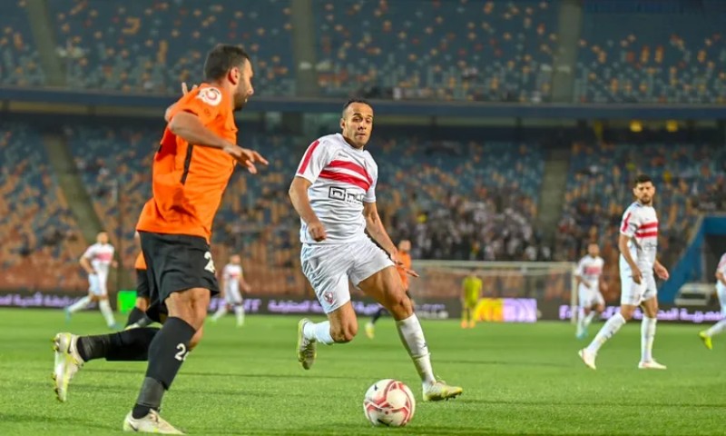 الزمالك والبنك الأهلي