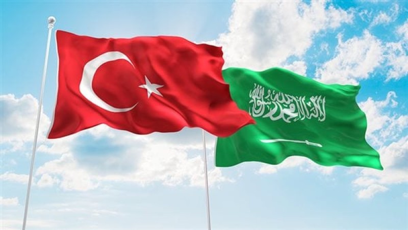 السعودية وتركيا