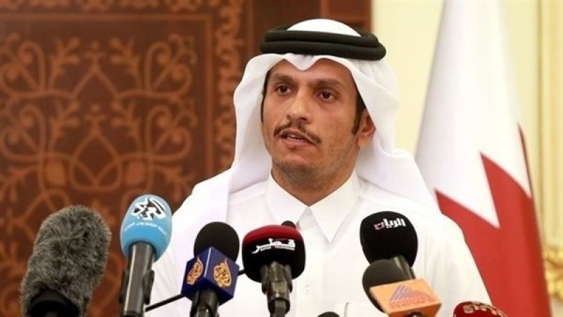 رئيس وزراء قطر ووزير خارجيتها محمد بن عبدالرحمن