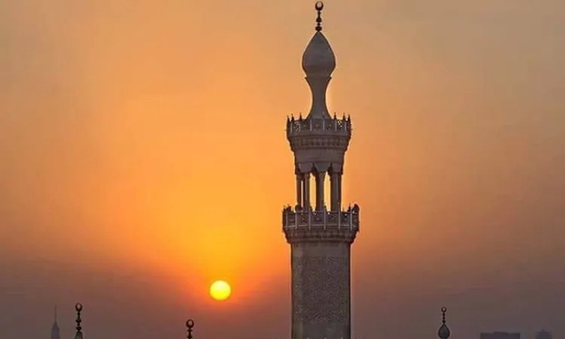 موعد أذان المغرب يوم 24 رمضان 2023