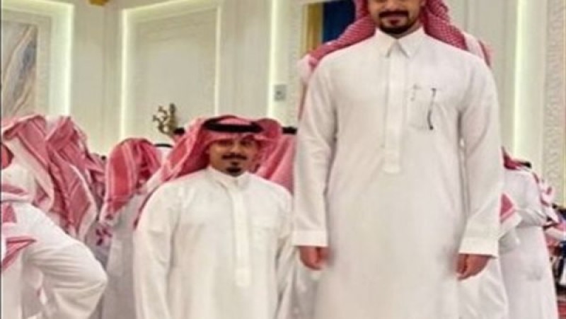 أطول رجل في السعودية