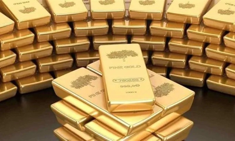 أول صندوق للذهب في مصر