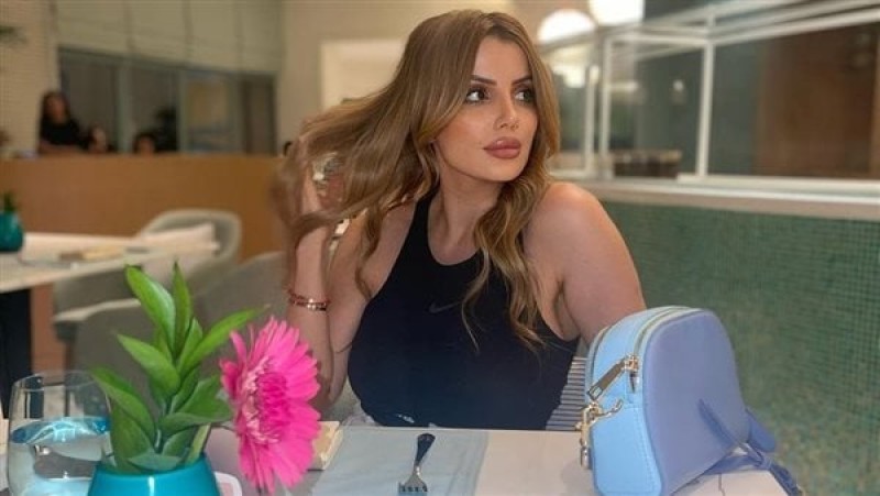 زوجة حمدى النقاز - ميرفا النقاز