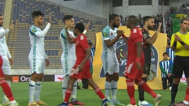 الاهلي والرجاء