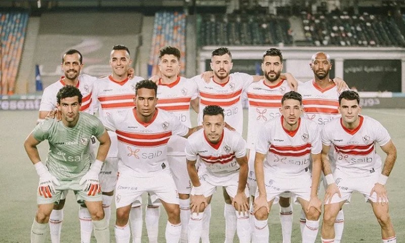 موعد مباراة الزمالك القادمة