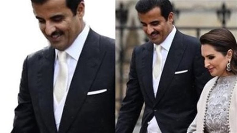 بدلة أمير قطر
