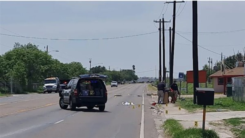 صرع 8 أشخاص في حادث دهس بولاية تكساس