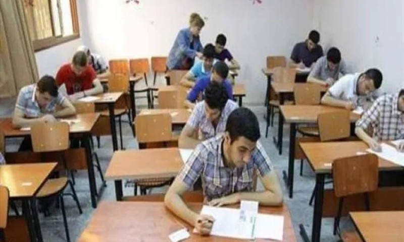 امتحانات الثانوية العامة