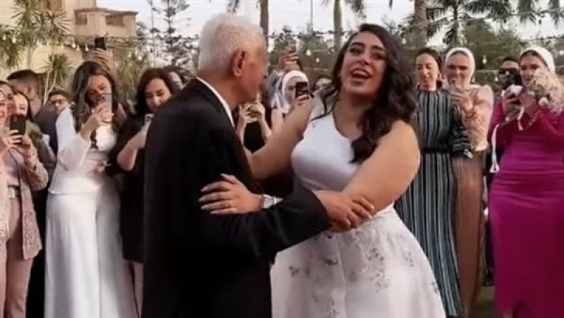 حفل زفاف ابنة الدكتور حسام موافي يشعل التواصل الاجتماعي (صور)