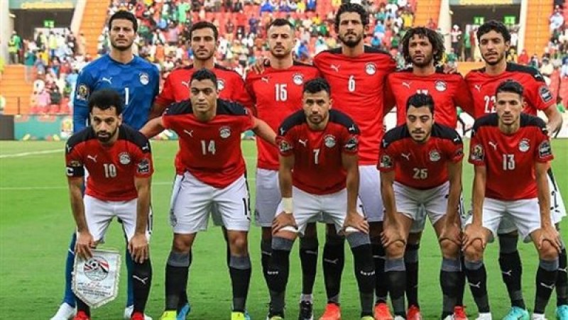 فريق منتخب مصر