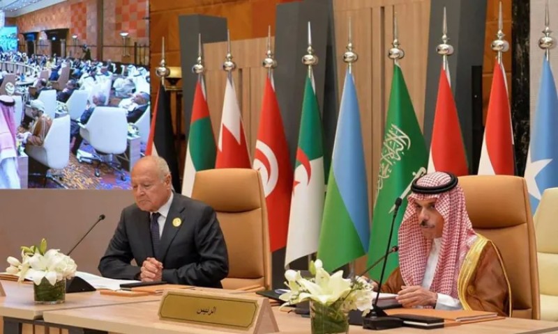 القمة العربية-جدة