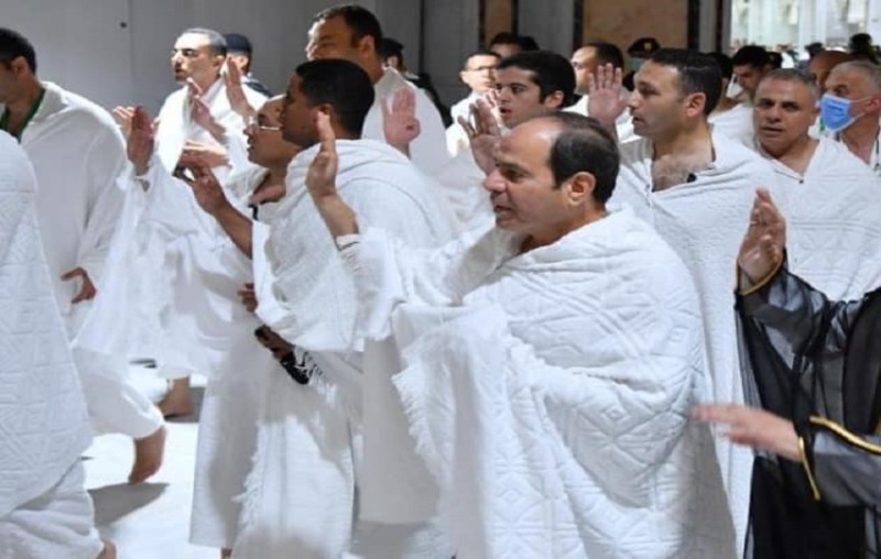 الرئيس السيسي