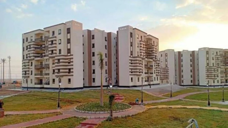 وحدات سكنية
