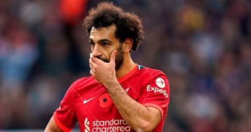 محمد صلاح نجم ليفربول