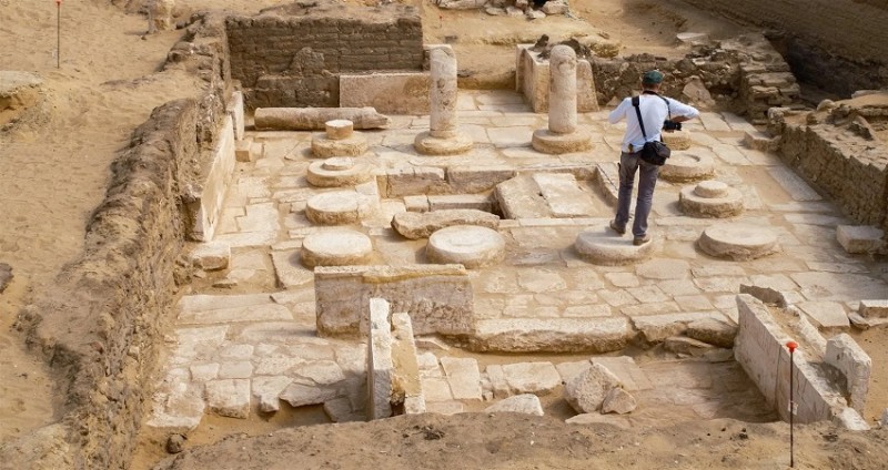 كنز مصري لم تٌكشف كل أسراره.. اكتشافات أثرية بسقارة تبهر العالم