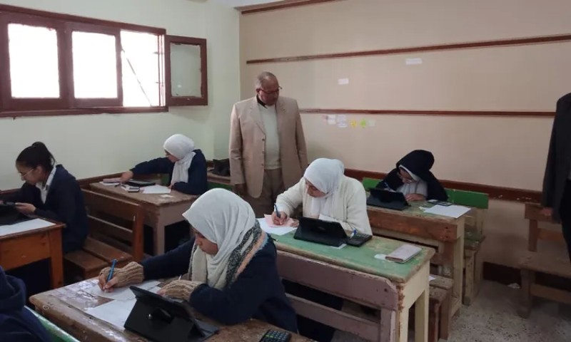 نتيجة الصف الأول الثانوي الترم الثاني 2023