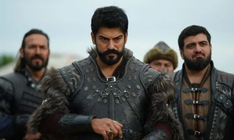 مسلسل المؤسس عثمان 128