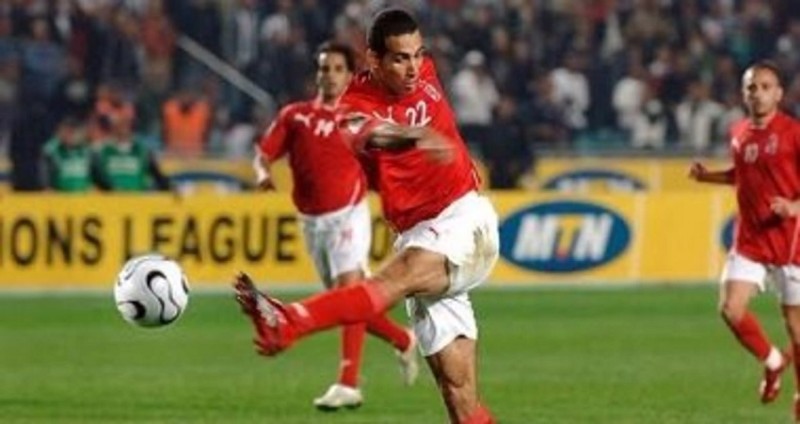 مباراة الأهلي والصفاقسي التونسي