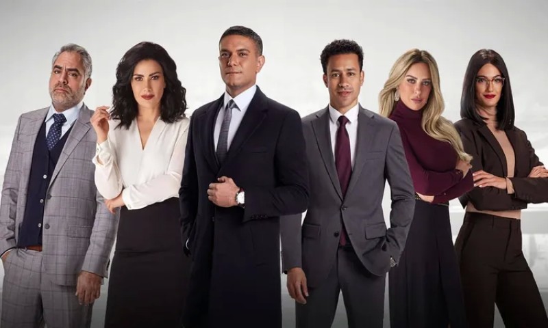 مسلسل Suits بالعربي