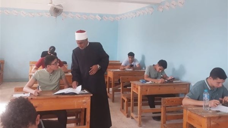 الشهادتين الابتدائية والإعدادية الأزهرية