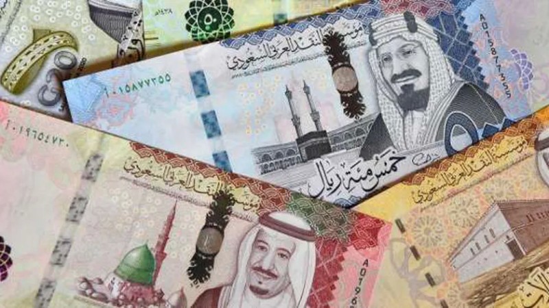 سعر الريال السعودي