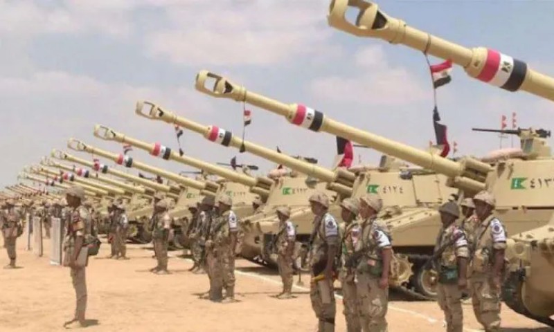 فيديو| الشهيد عاصم قائد الكتيبة 103.. خلص على 13 إرهابي في طلعة واحدة