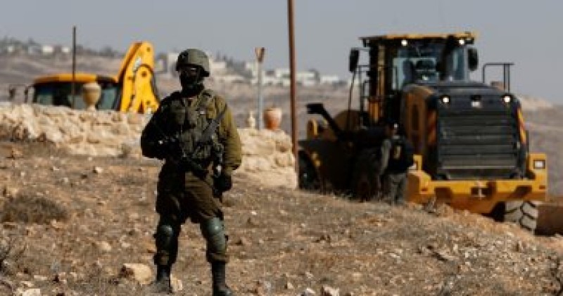 قوة إسرائيلية خاصة تختطف شابًا فلسطينيا عند مدخل ”جنين” الغربي