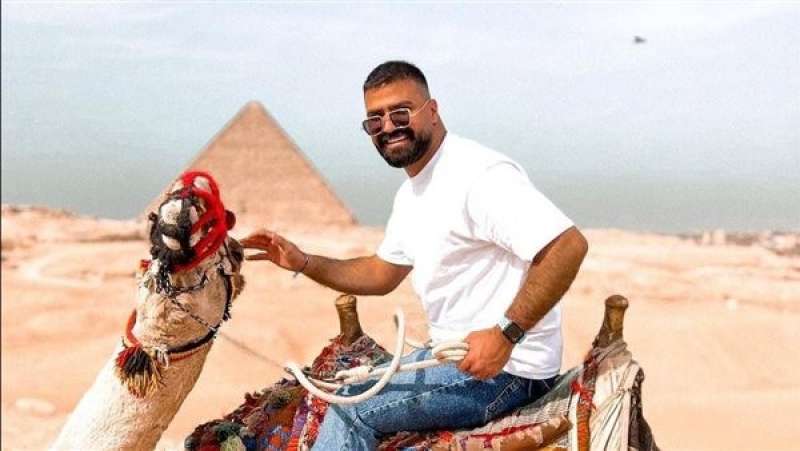 come to Egypt.. مدون أردني شهير يدعو متابعيه لزيارة مصر