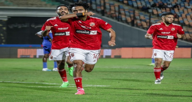 الاهلي ومنتخب السويس