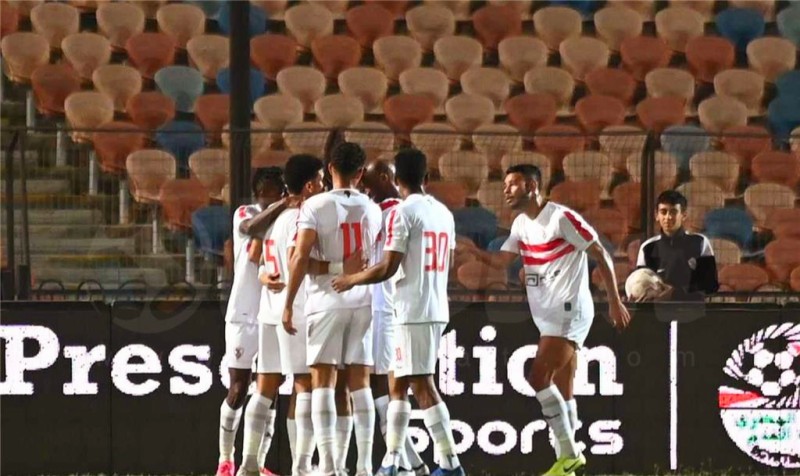 موعد مباراة الزمالك وغزل المحلة بالدوري الممتاز