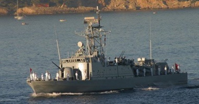 البحرية التونسية