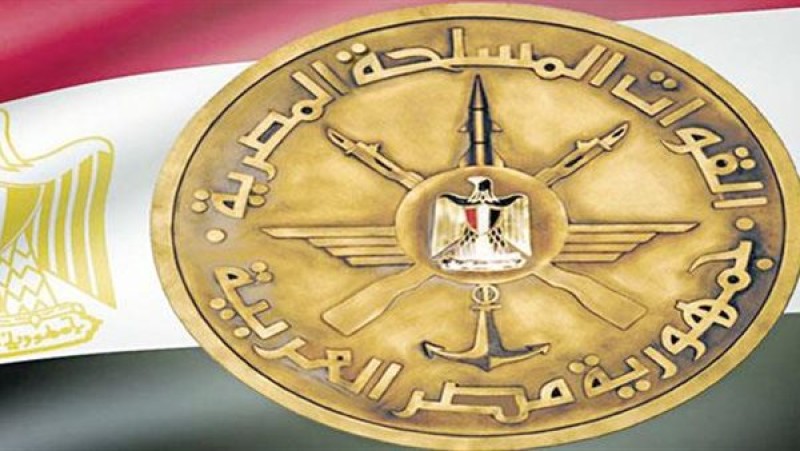 المتحدث العسكري: إحالة المتهم في حادث القاهرة الجديدة للمحكمة العسكرية