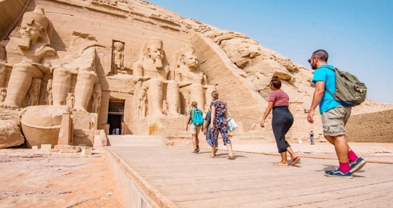 تقارير بريطانية تسلط الضوء على عوامل الجذب السياحي في مصر