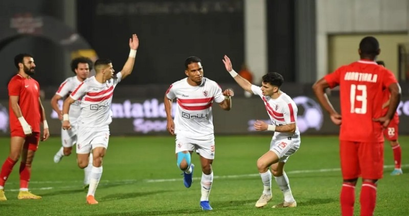 مشاهدة مباراة الزمالك ضد فيوتشر