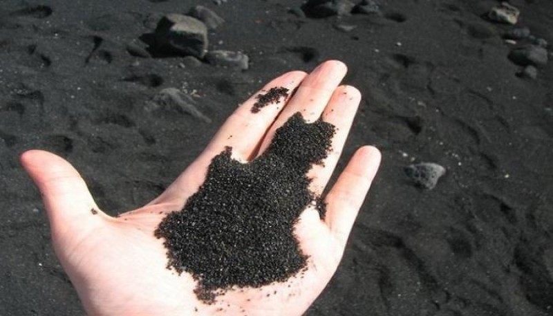 مشروع الرمال السوداء