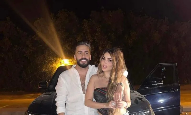 ندى الكامل رفقة حبيبها الجديد بعد الطلاق من الفيشاوي وشائعات عمر كمال