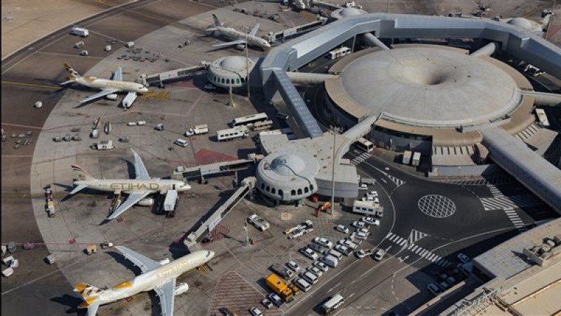 مطار أبوظبي الدولي