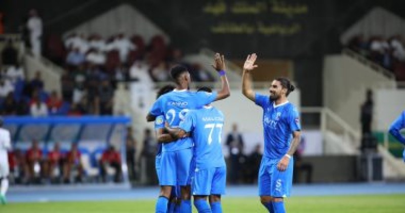 الهلال السعودى