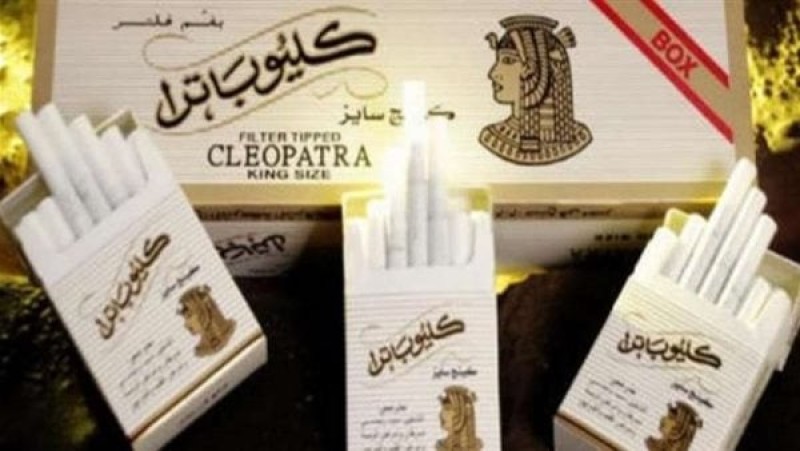 أسعار السجائر فى مصر