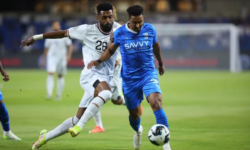 مشاهدة مباراة الهلال ضد الفيحاء