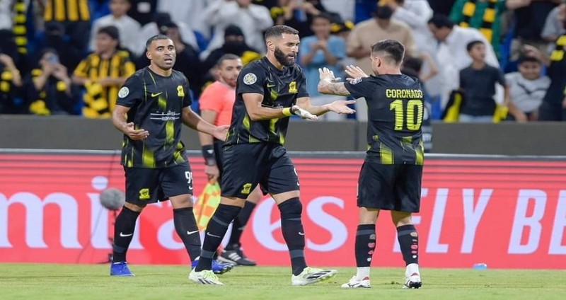 مشاهدة مباراة الاتحاد ضد الطائي بث مباشر