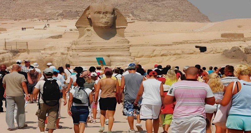 فيديو.. شركات السياحة: السائح يُعامل في مصر أفضل من أوروبا