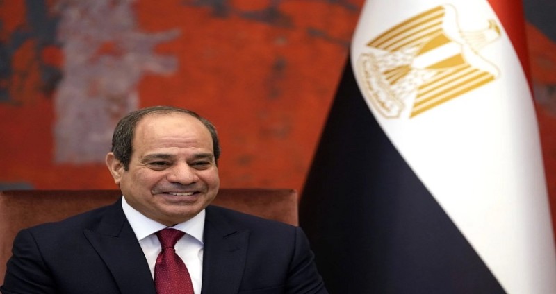 انتخابات الرئاسة في مصر -  السيسي