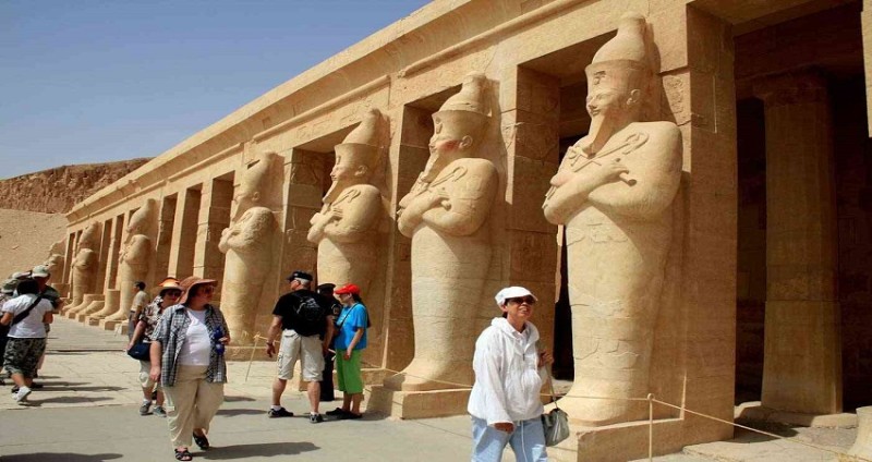 فيديو.. قفزة هائلة في السياحة الإيطالية الوافدة لمصر في 2023